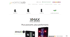 Desktop Screenshot of horticoled.com
